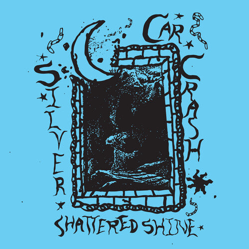 

Виниловая пластинка Silver Car Crash: Shattered Shine