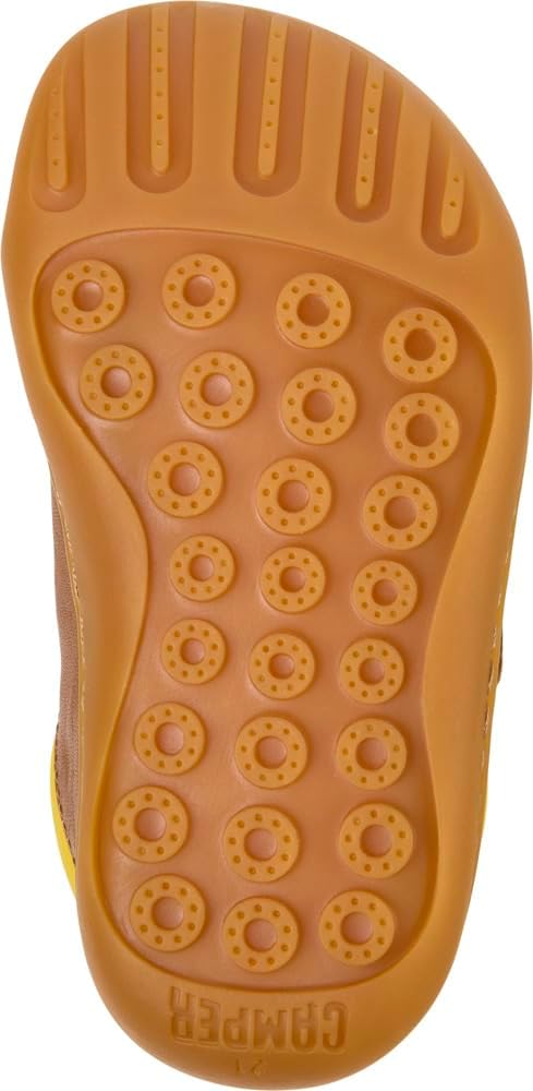 Кроссовки Camper Unisex-Child Peu Cami K800405, коричневый — фото 3