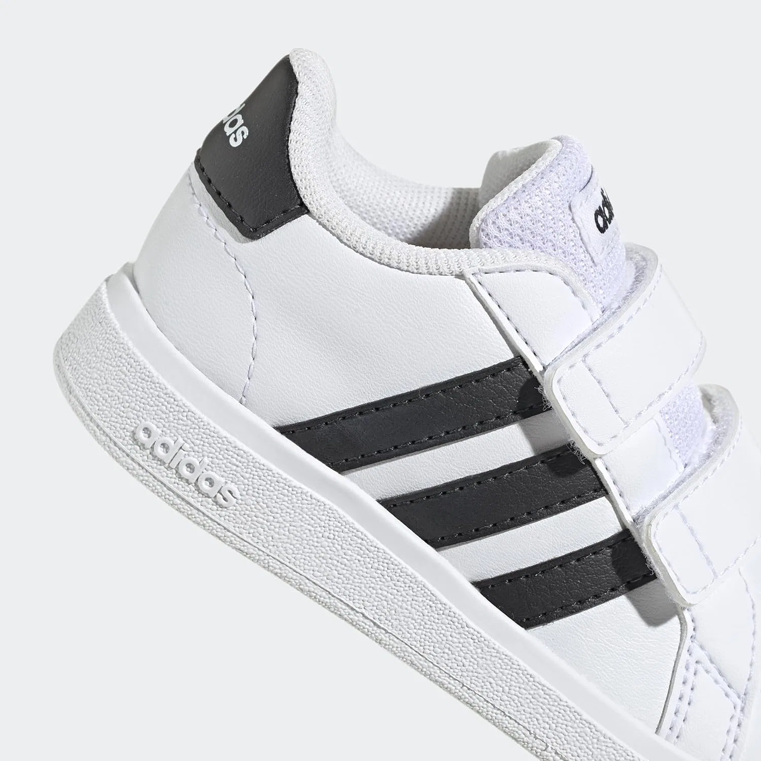 Кроссовки детские adidas, цвет Ftwr White Core Black Core Black — фото 3