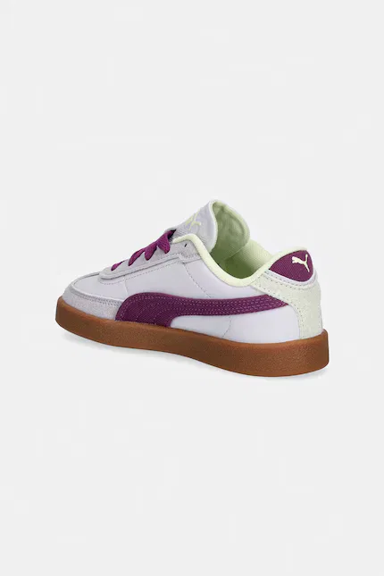 Кроссовки детские Club II Era Summer Puma, фиолетовый — фото 3