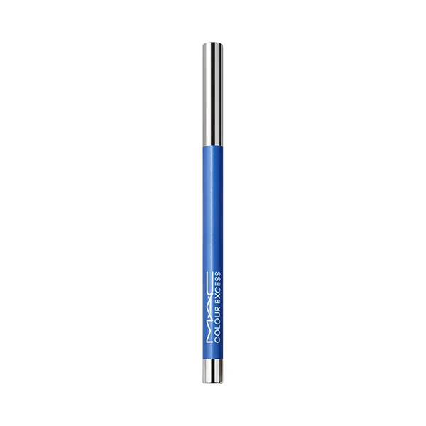 Гелевой карандаш для глаз Colour Excess Gel Pencil Eyeliner Mac Cosmetics, цвет perpetual shock! — фото 2
