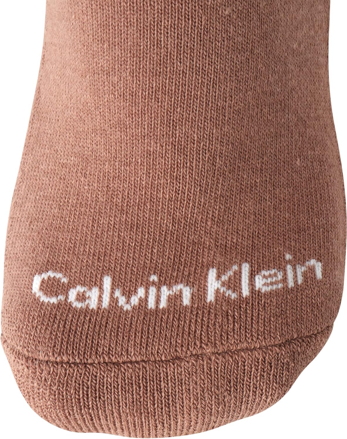 Женские носки Calvin Klein - спортивные носки с мягкой подошвой (12 шт.), Oatmeal Heather Assorted — фото 4