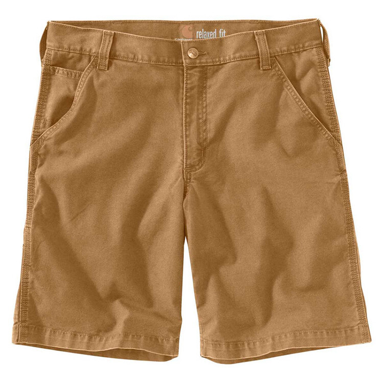 

Шорты-карго мужские Carhartt, коричневый