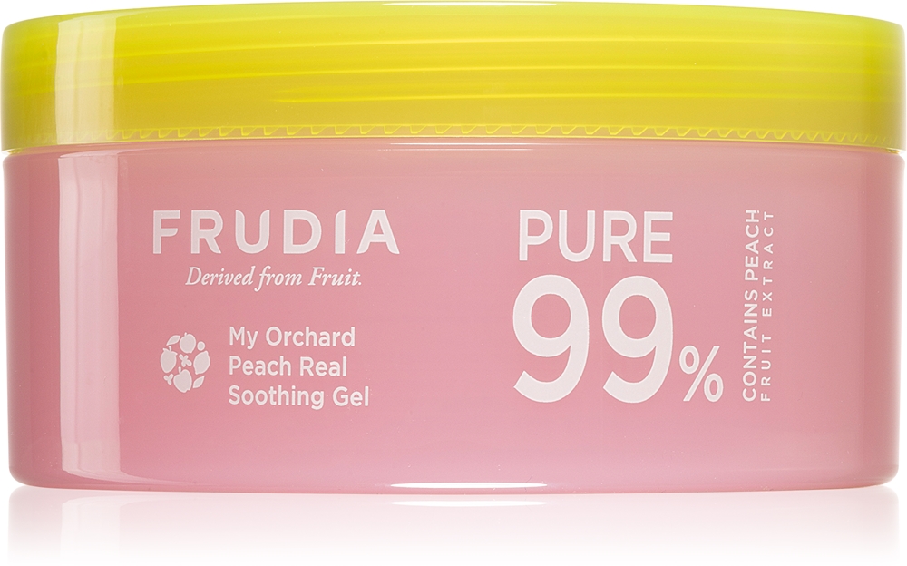 

Увлажняющий и успокаивающий гель My Orchard Peach Frudia, 300 мл