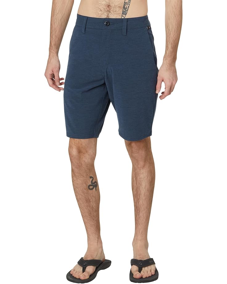 

Шорты Volcom Frickin Cross Shred Static, цвет Midnight Blue