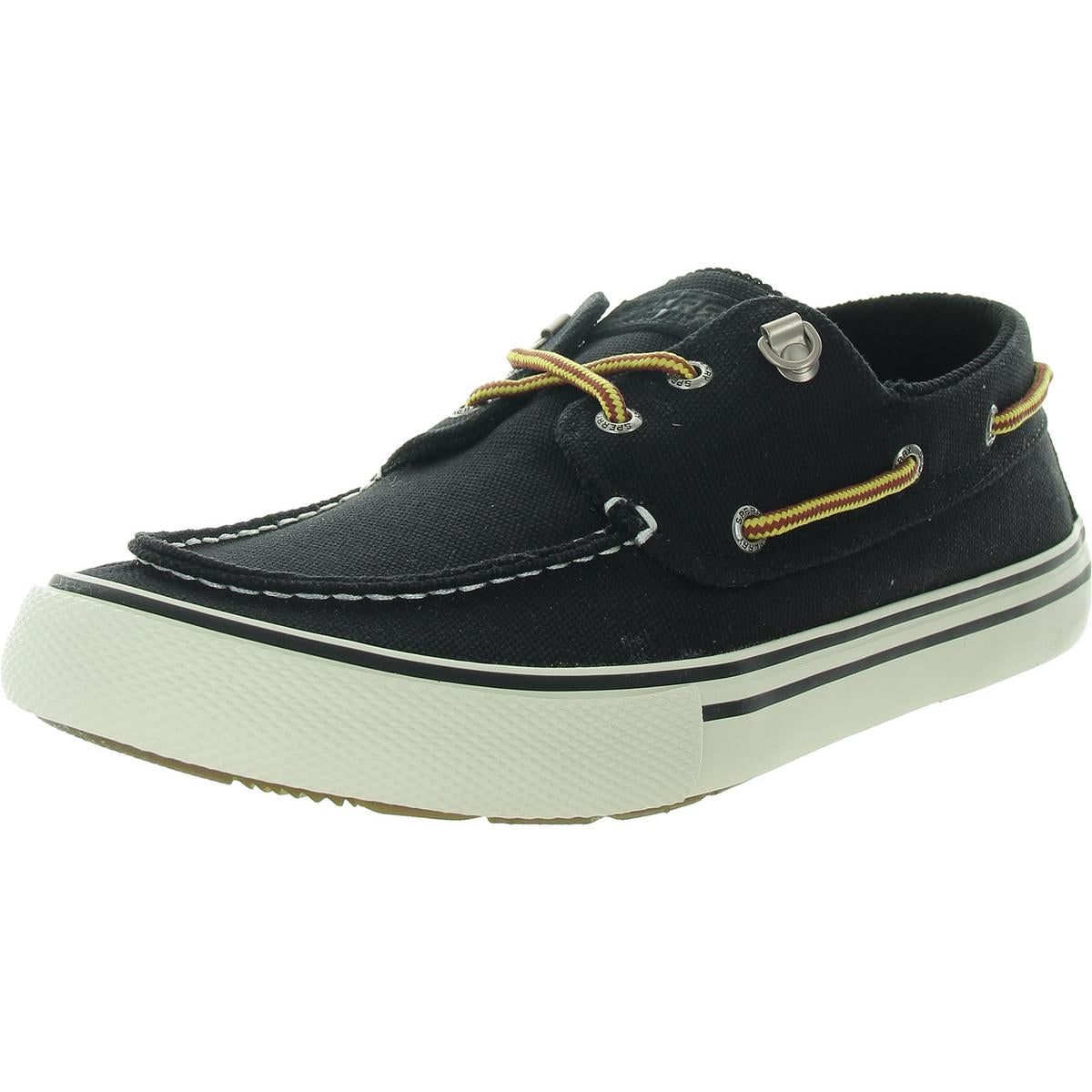 

Мужские парусиновые туфли Bahama Storm 3-Eye на шнуровке Sperry