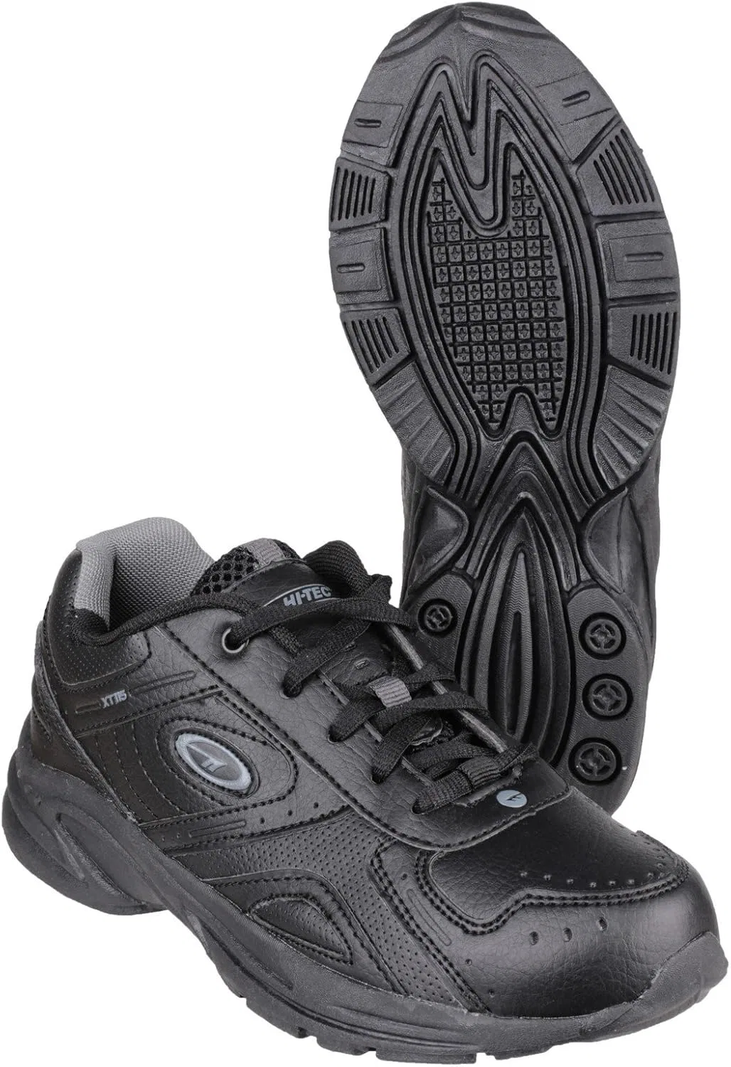 Детские ботинки Hi-Tec XT115, Black
