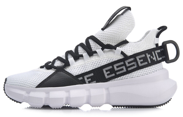 

Кроссовки Essence II Lace Up WMNS Lifestyle - Белый/Черный Lining
