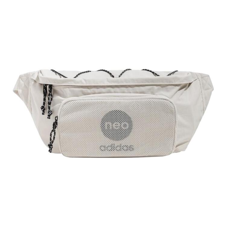 

Поясная сумка унисекс adidas neo, Серебристо-серый