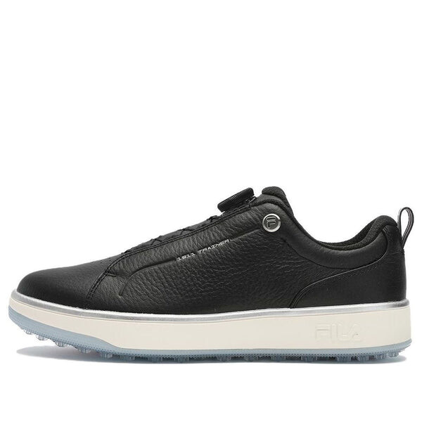 

Кроссовки gf 1911 sneakers 'black' Fila, черный