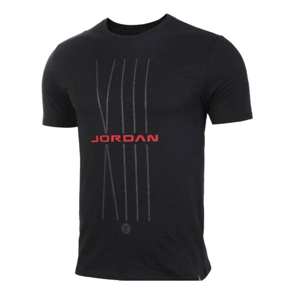 

Футболка ретро xiii 13 футболка Air Jordan, черный