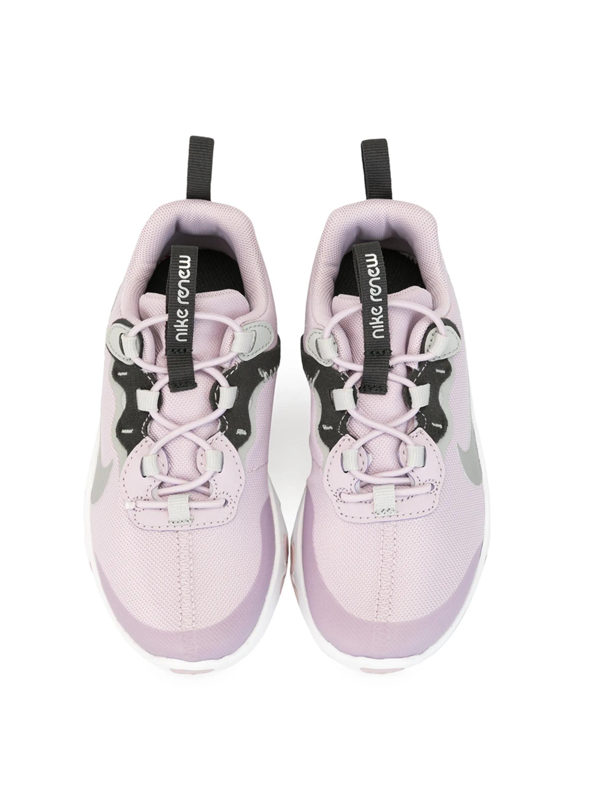 Кроссовки Renew с вышитым логотипом Nike Kids, фиолетовый — фото 3