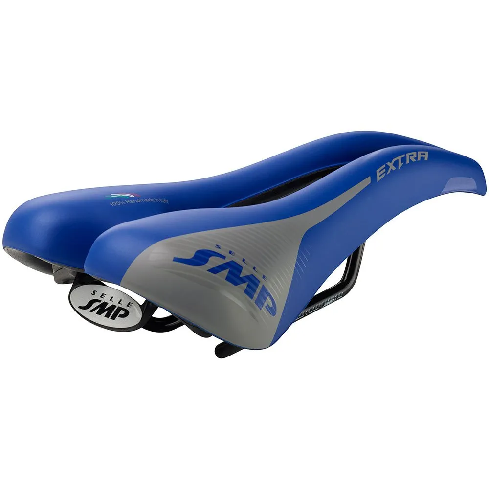 

Седло Selle SMP Extra, синий