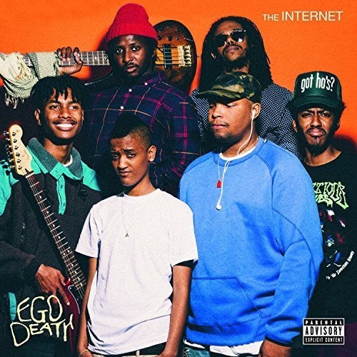 

Виниловая пластинка Internet: Ego Death