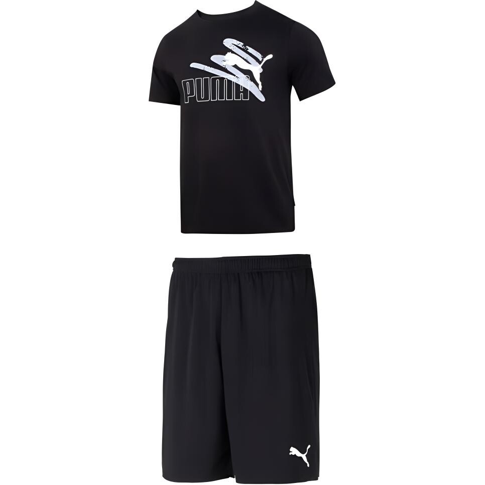 

Повседневная спортивная одежда для мужчин Puma