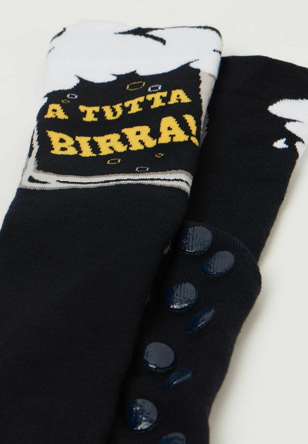 

Носки ANTI-SLIP Tezenis, темно-синий