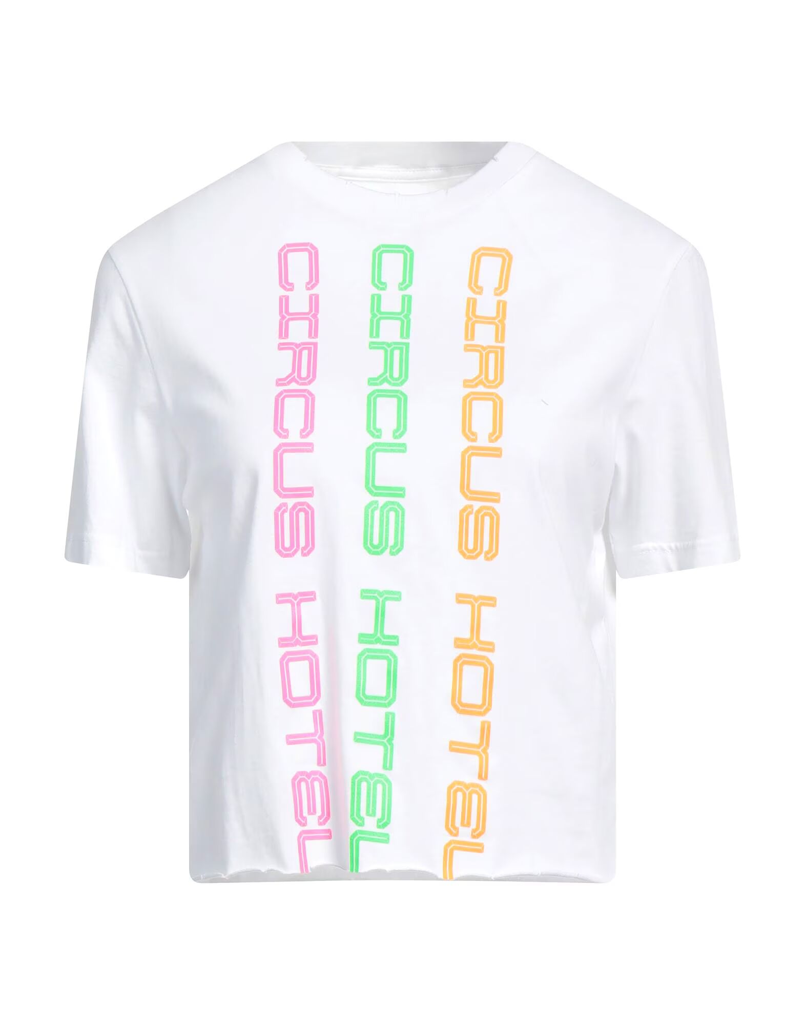 

Футболка Circus Hotel, белый