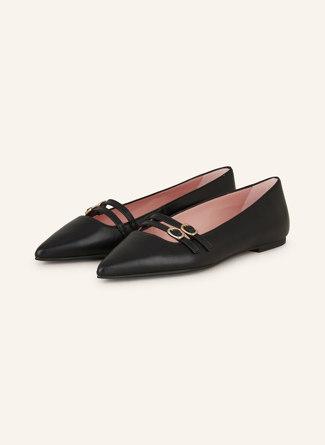 

Балетки мэри джейн ella Pretty Ballerinas, черный