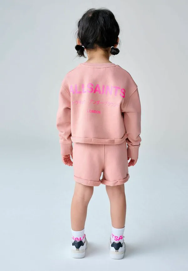 Толстовка для андеграундной и молодежной аудитории Smallsaints, Mid Pink — фото 2