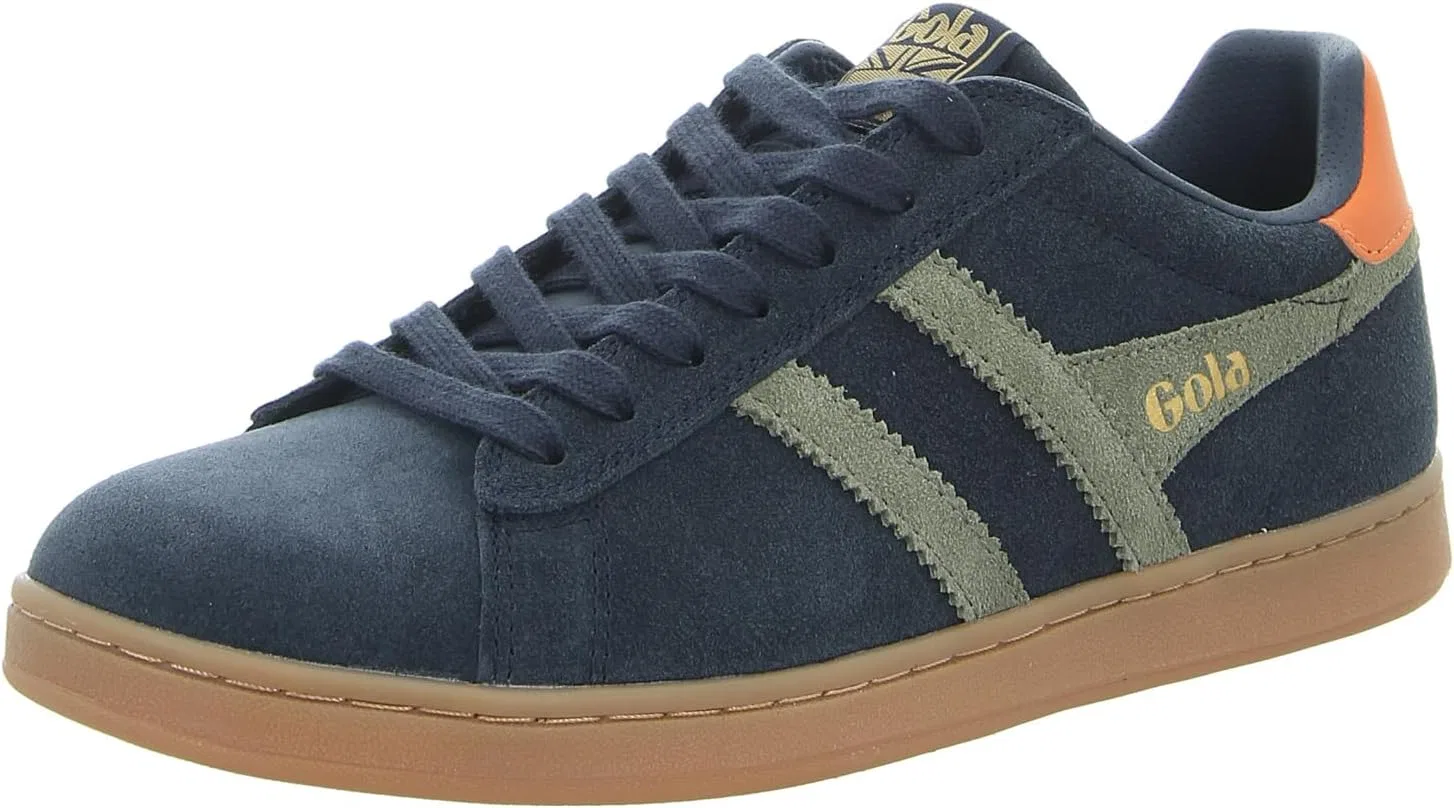 Кроссовки Gola Herren Equipe IISneaker, Navy Blue