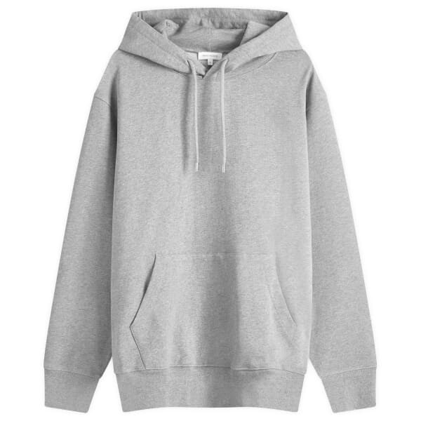 

Стандартная толстовка с капюшоном Norse Projects, серый