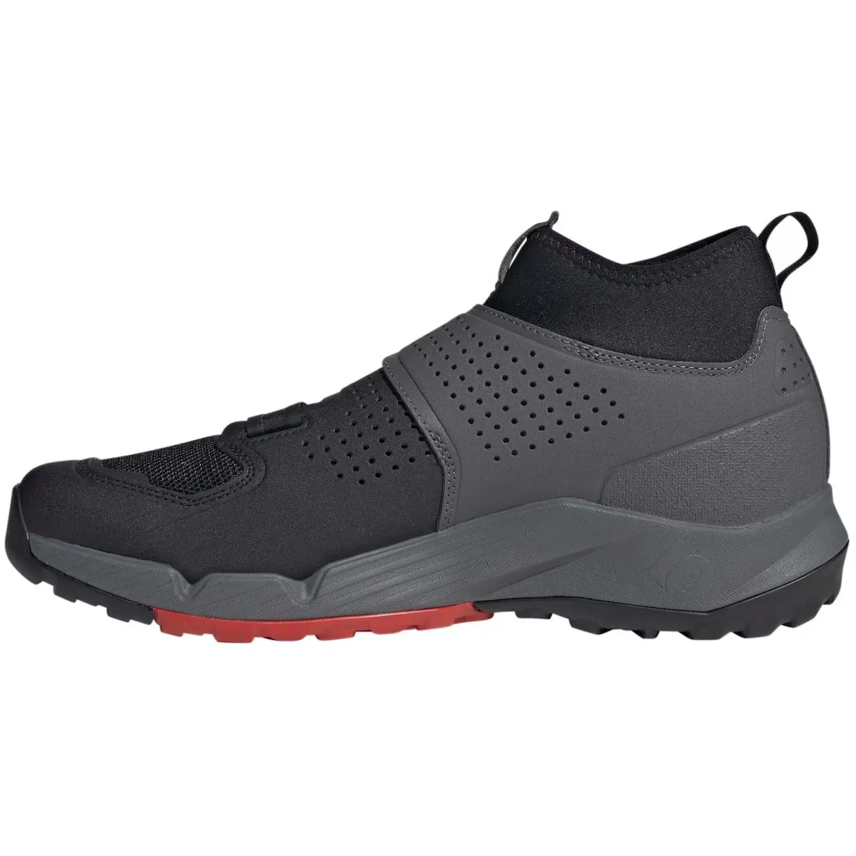 Мужские велокроссовки 5.10 TRAILCROSS PRO Бутсы Adidas, серый — фото 3