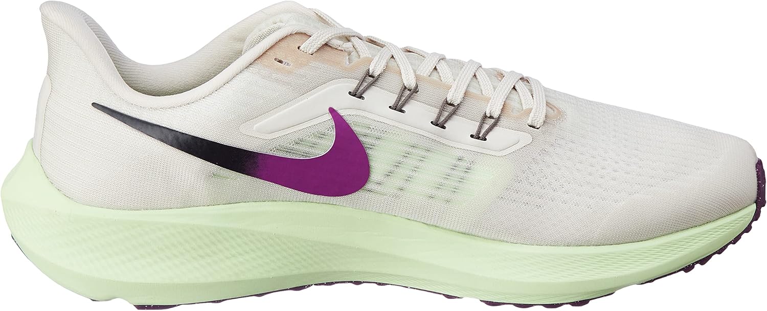 Мужские кроссовки Nike Air Zoom Pegasus 39, красный — фото 4