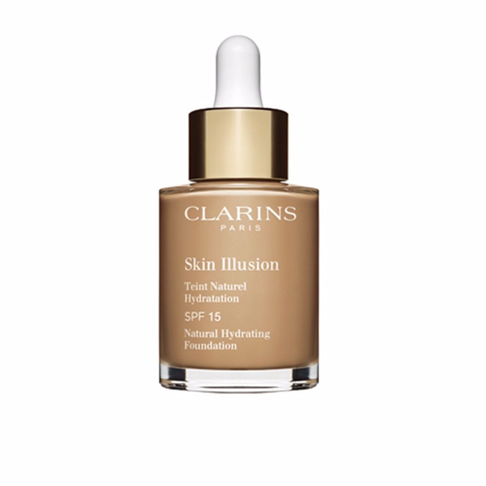 

Праймер под макияж Skin illusion spf15 Clarins, 30 мл, 111-auburn