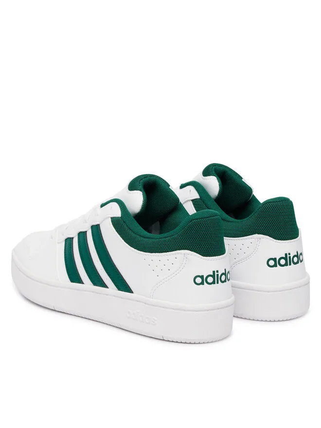 Adidas Кроссовки Hoops Classic KI1055 белые — фото 3