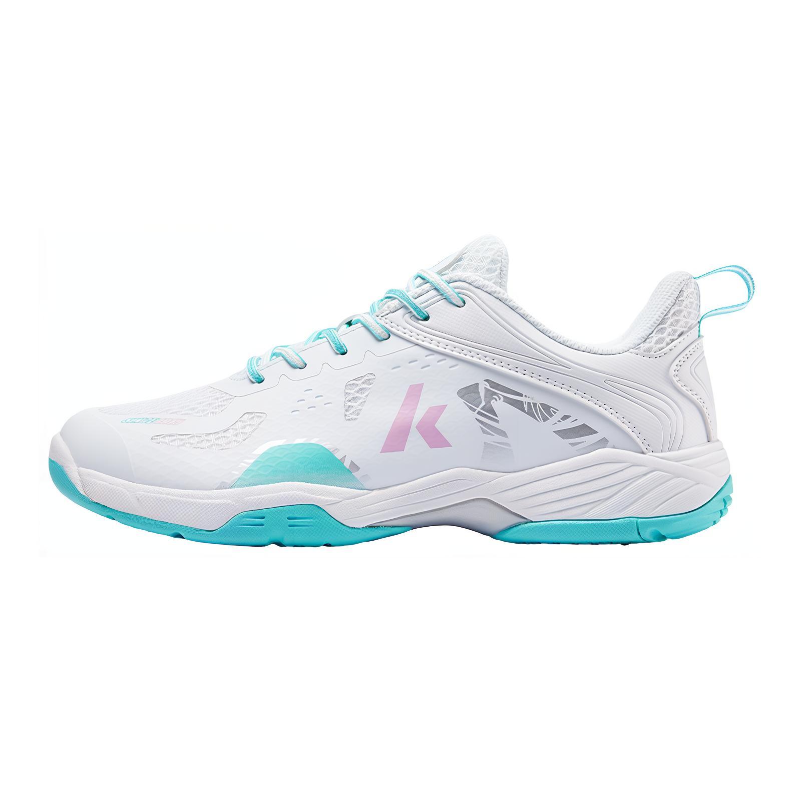 

Кроссовки Kawasaki Badminton Shoes Unisex Mid-top, цвет Sea Salt Blue