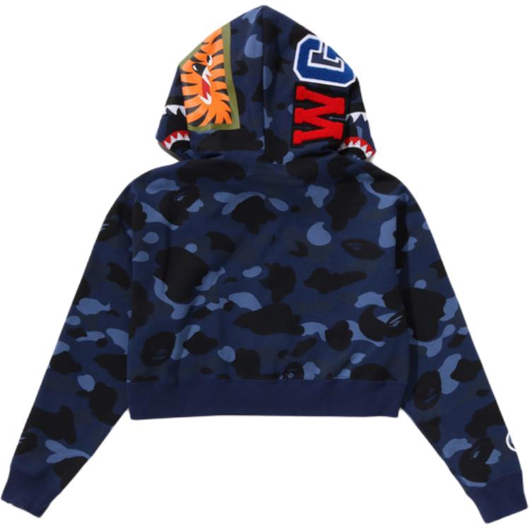 Толстовка FW25 женская A BATHING APE, розовый — фото 4