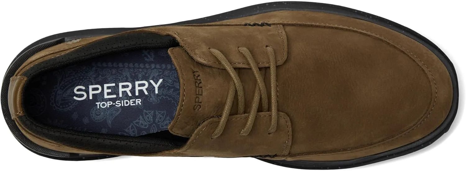

Мужские туфли Sperry Cabo II Oxford, оливковый