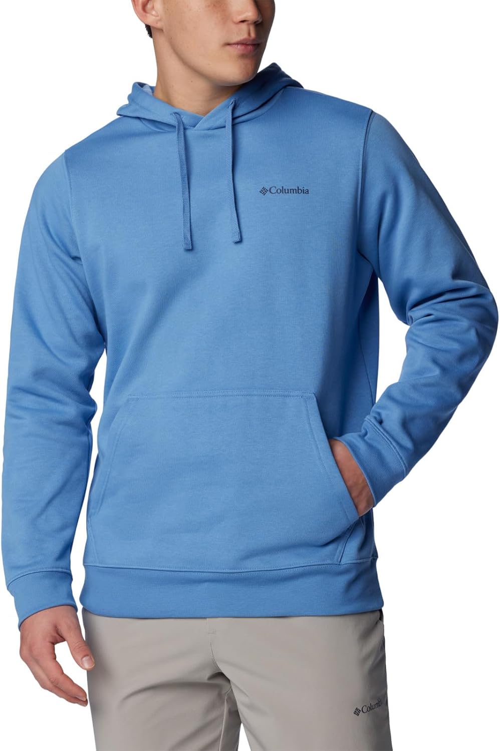 

Куртка-толстовка Columbia мужская Trek Hoodie, Skyler/Csc Box Treeline