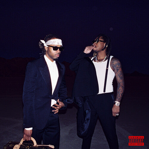 

CD диск Future & Metro Boomin: We Don't Trust You