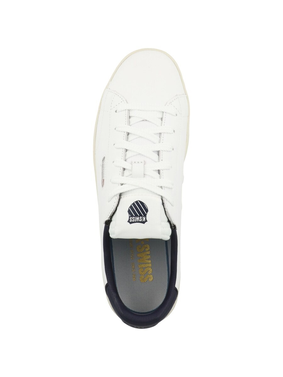 Повседневные кроссовки K-SWISS Sneakers Slammklub CC, белый — фото 3