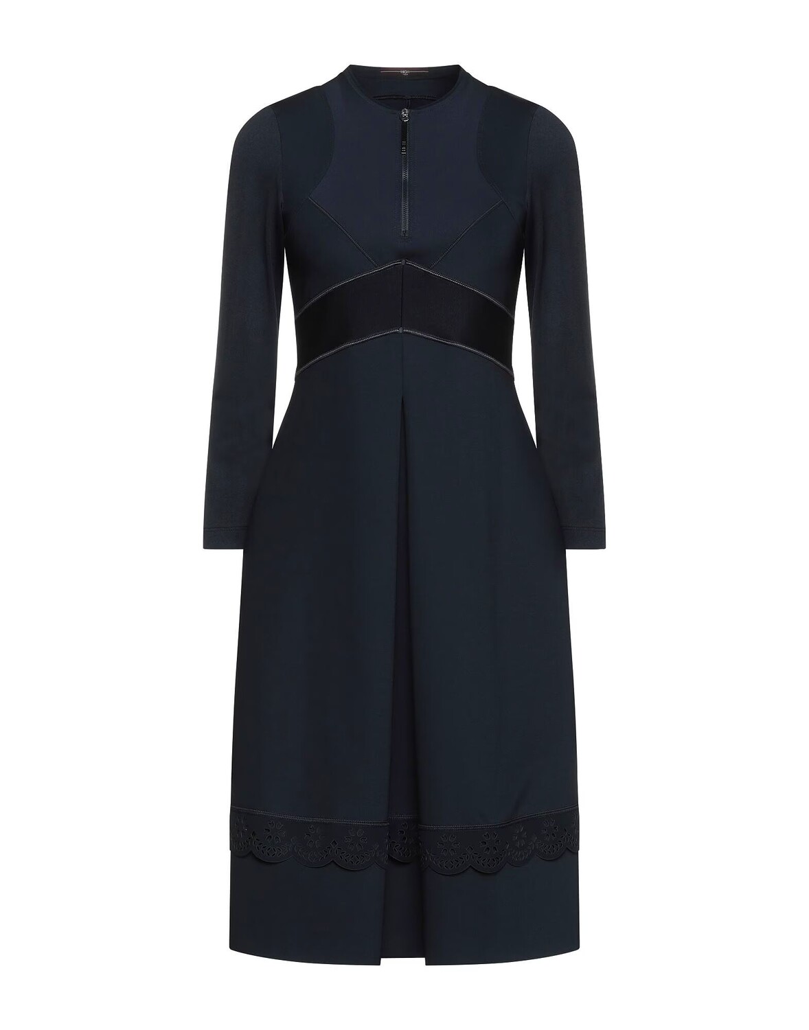 

Платье High, синий