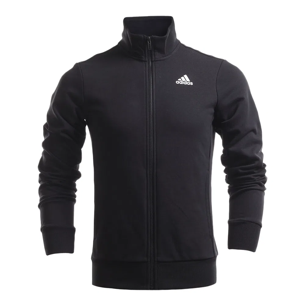 Куртка ESSENTIALS мужская Black Adidas