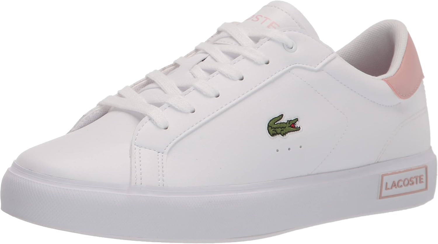 

Кроссовки Lacoste Powercourt для мальчиков, темно-синий
