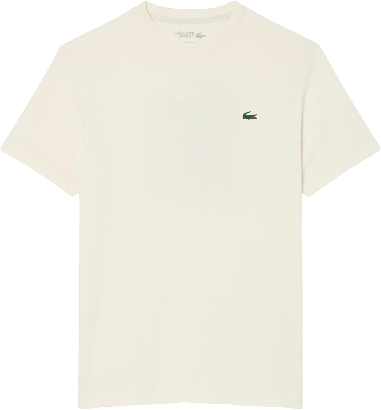 Футболка с принтом Lacoste, цвет Lapland, размерная линейка: S-XXL