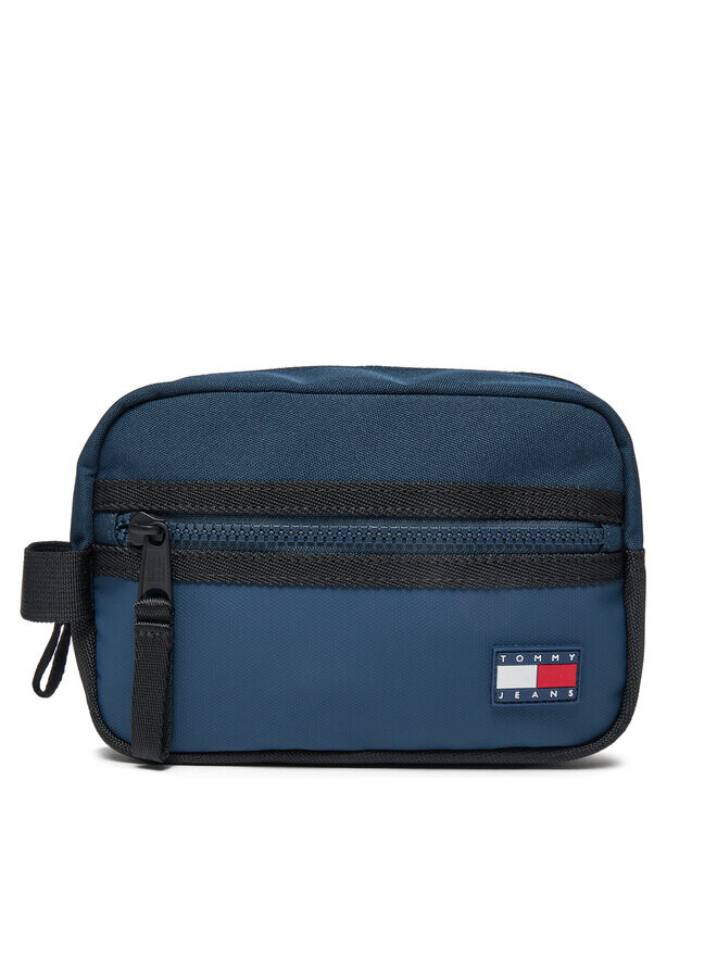 

Косметичка Tommy Jeans Tjm Freshman AM0AM12651, темно-синий