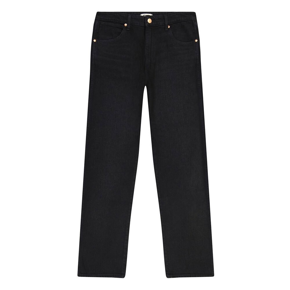 

Джинсы Wrangler 112350727 Sunset Regular Fit, черный