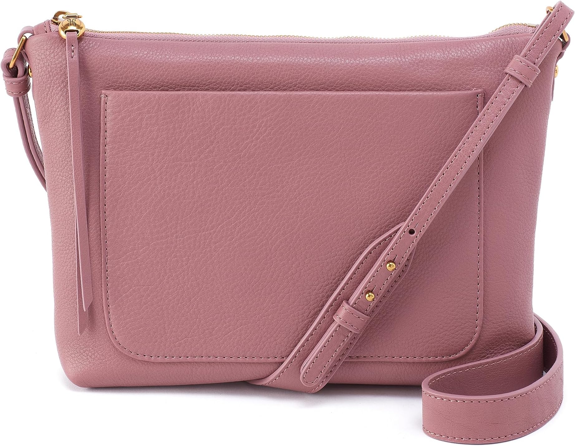 

Сумка кросс-боди HOBO Tripp Medium Crossbody, цвет Mauve