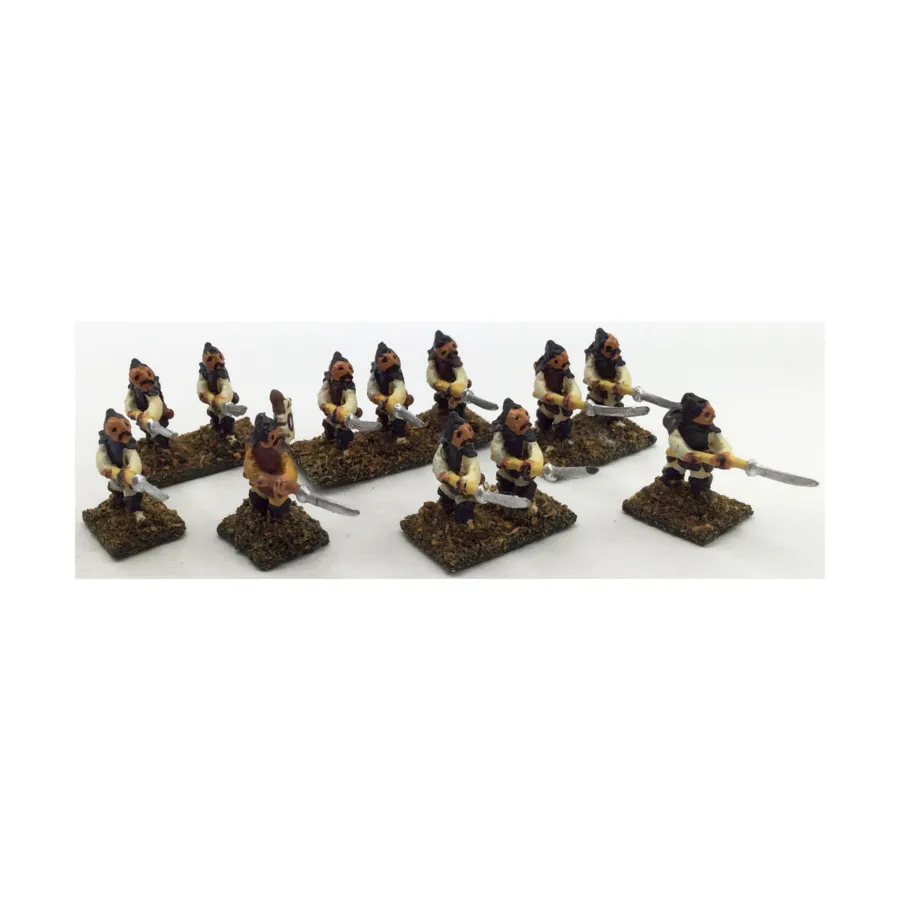 

Коллекция Асигару №3, Daimyo - Loose Miniatures (25mm)