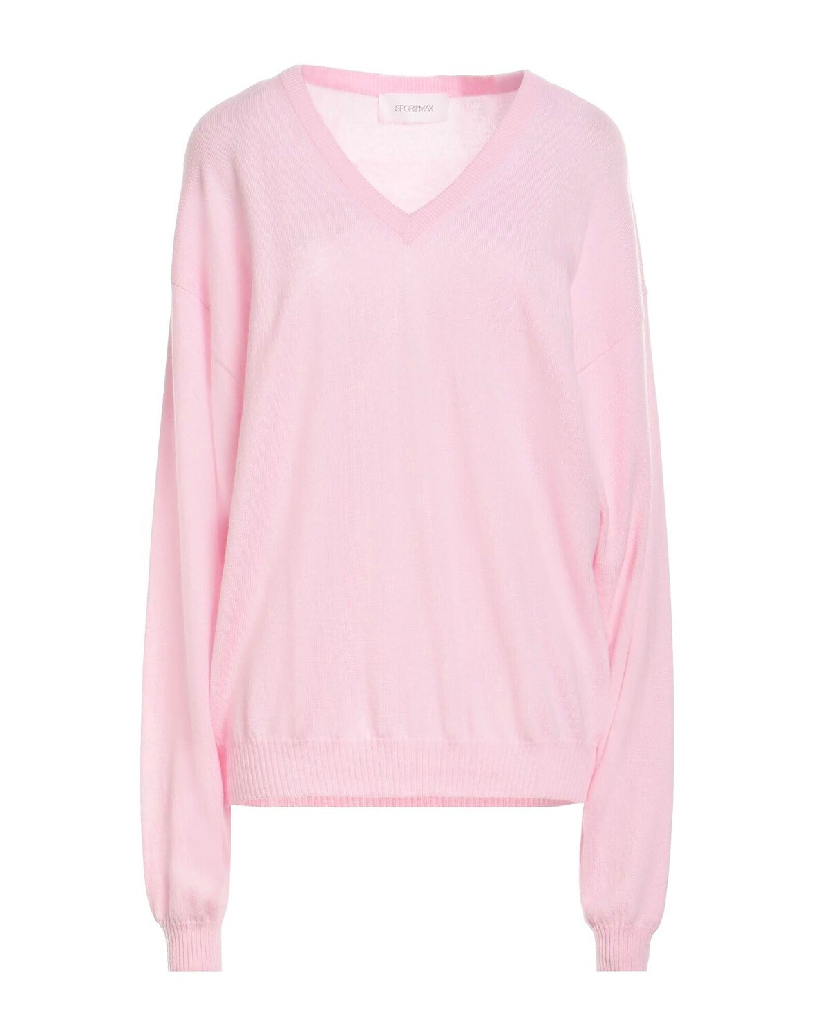 

Свитер Sportmax, розовый