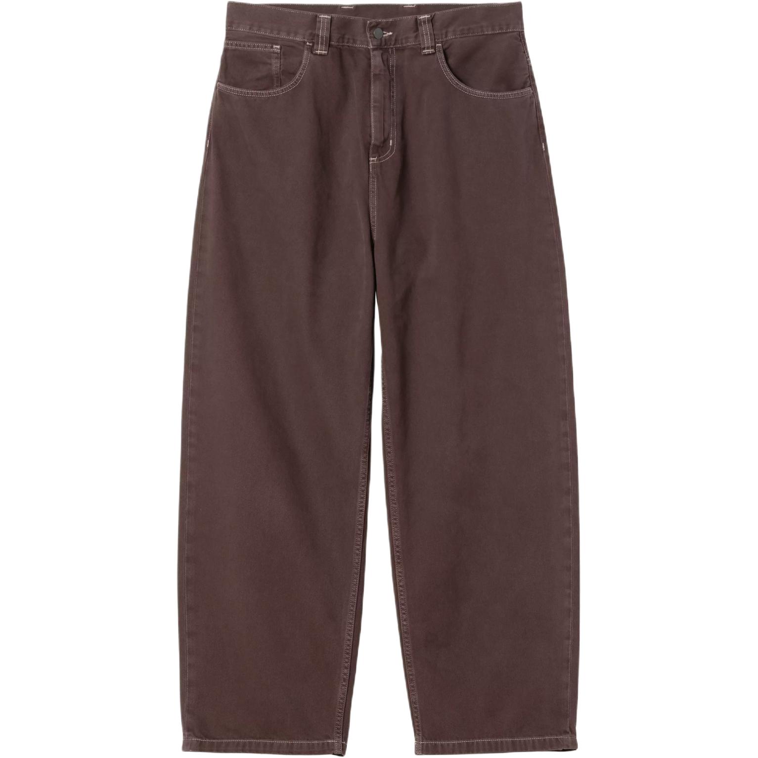 

Брюки с карманами Brandon Carhartt Wip, tan