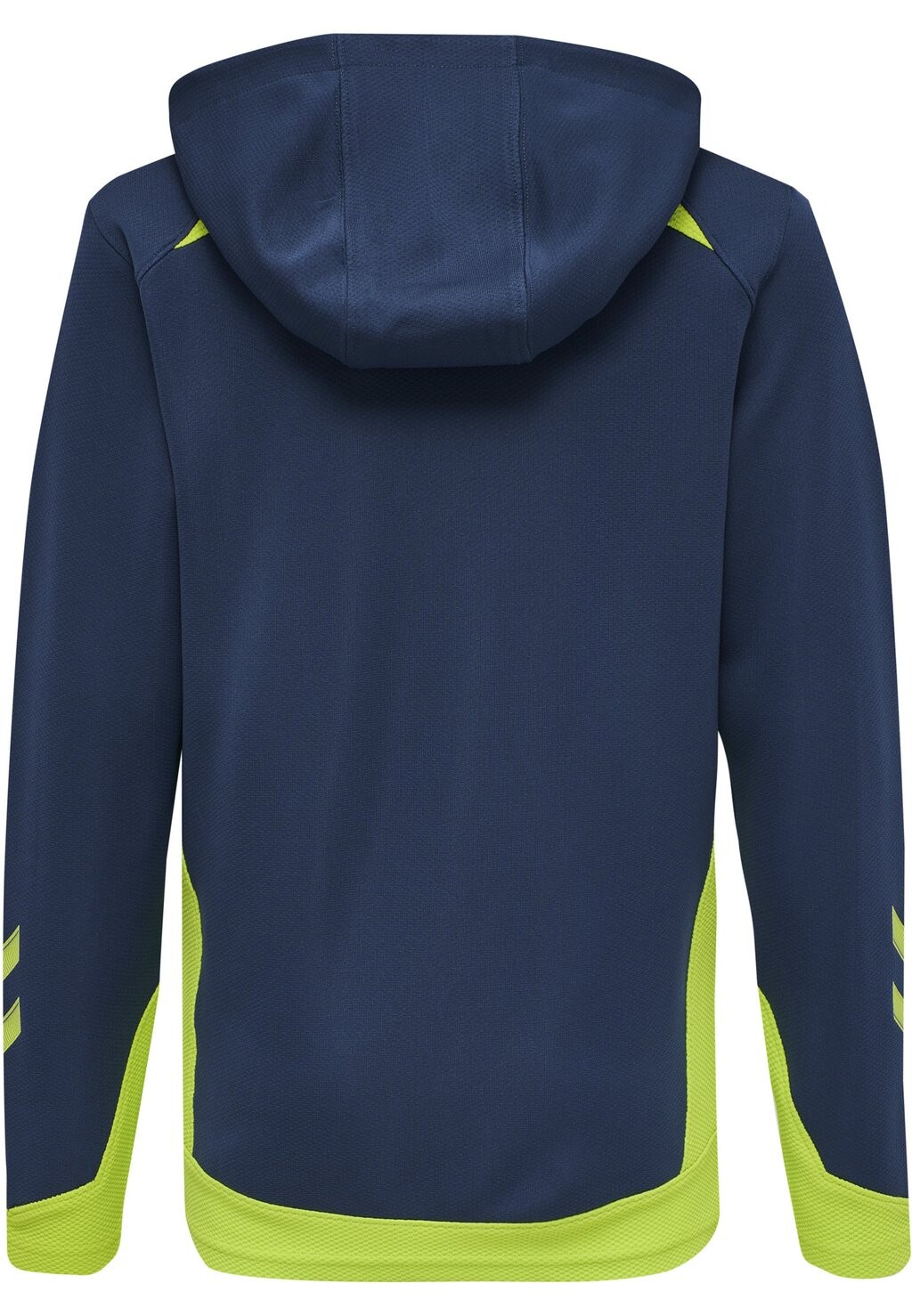 Толстовка LEAD POLY HOODIE KIDS Hummel, цвет dark denim — фото 2