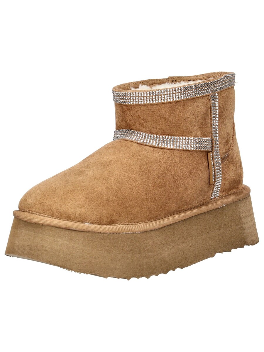 Ботильоны STEVE MADDEN, Caramel