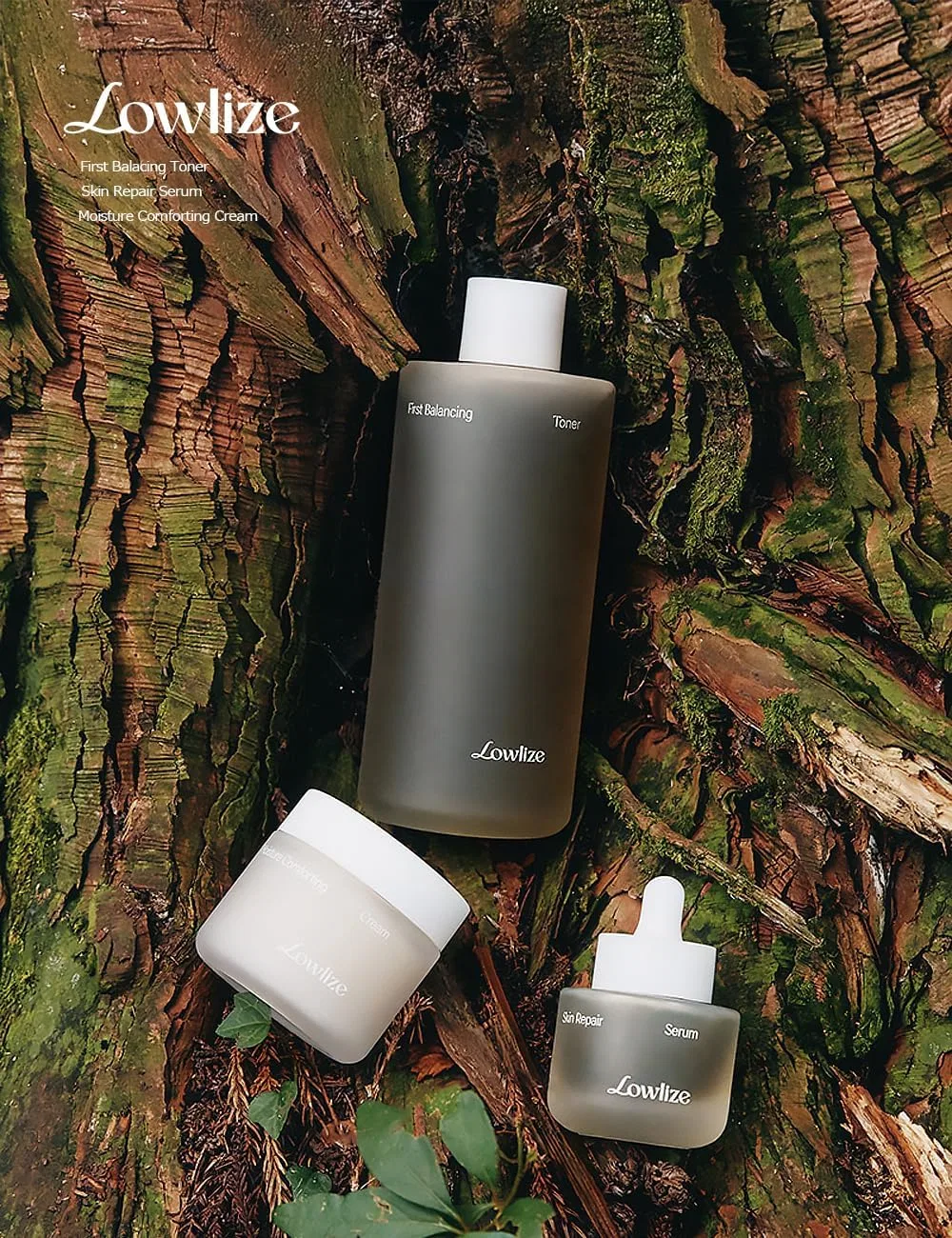 Крем для лица Lowlize — Дневной Moisture CF Cream, увлажняющий, 80 мл — фото 2