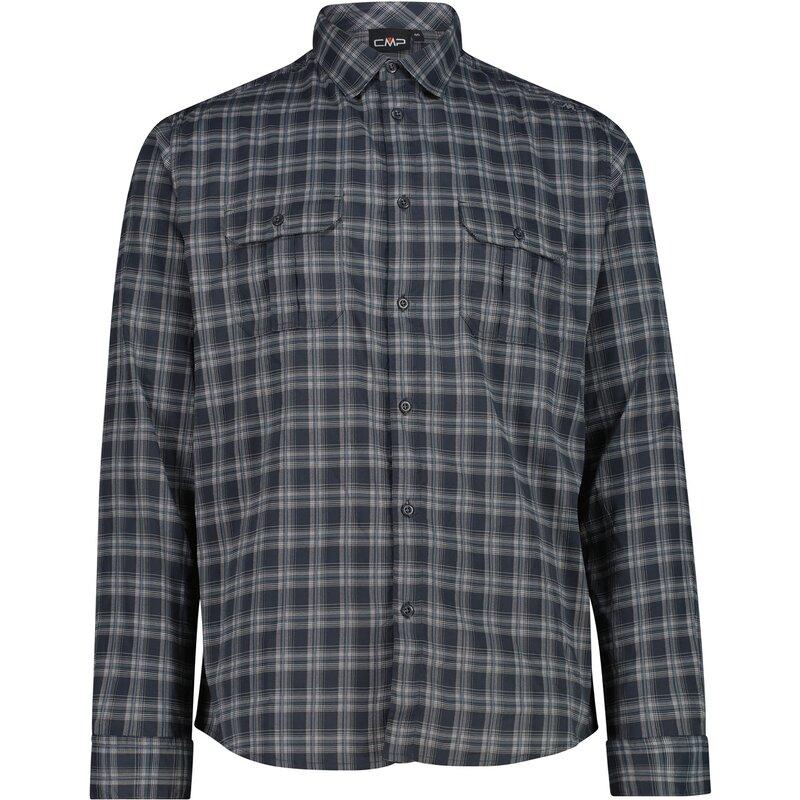 

Рубашка мужская рубашка Cmp, серый