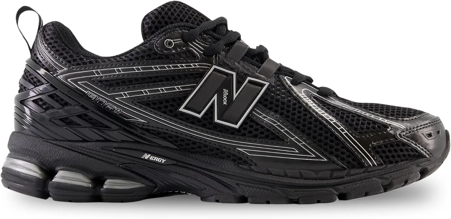 Мужские кроссовки New Balance 1906R, черный — фото 2